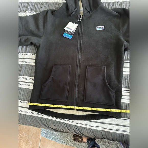 Surf fur Surf check hoodie, size M - Picture 9 of 10